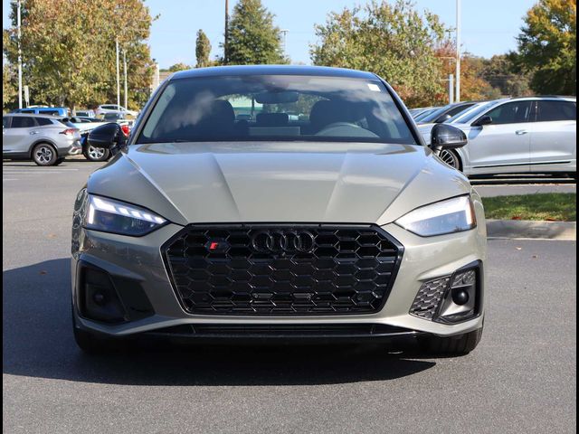 2023 Audi S5 Sportback Premium Plus