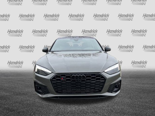 2023 Audi S5 Sportback Premium Plus