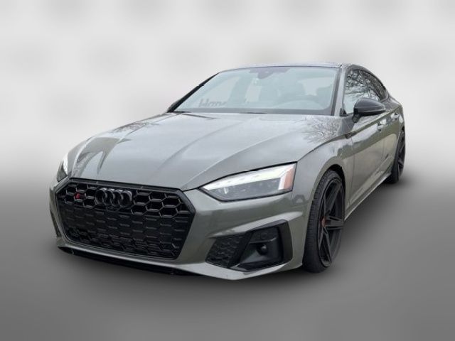 2023 Audi S5 Sportback Premium Plus