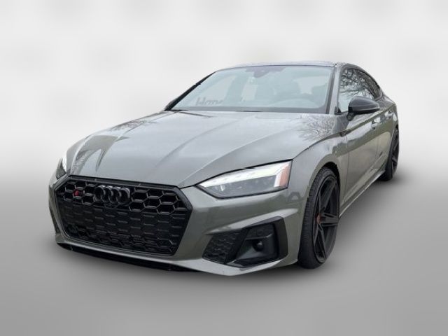 2023 Audi S5 Sportback Premium Plus