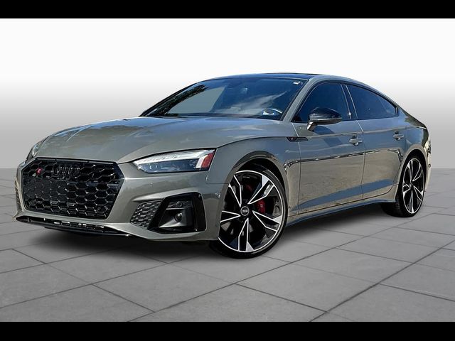 2023 Audi S5 Sportback Premium Plus