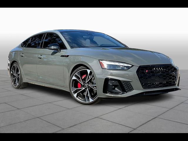 2023 Audi S5 Sportback Premium Plus