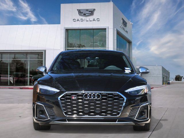 2023 Audi S5 Sportback Premium Plus