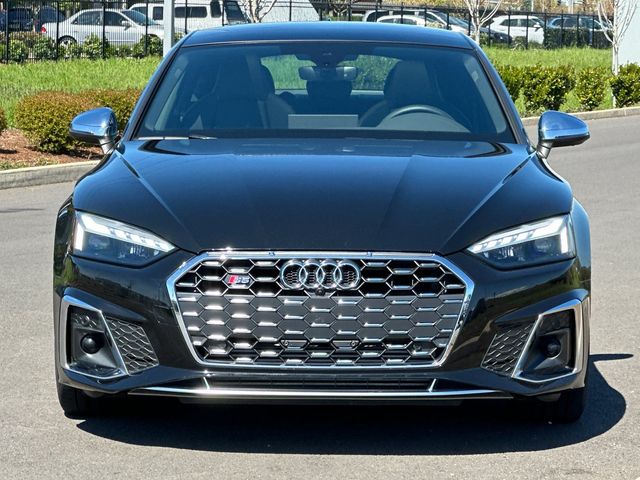 2023 Audi S5 Sportback Premium Plus