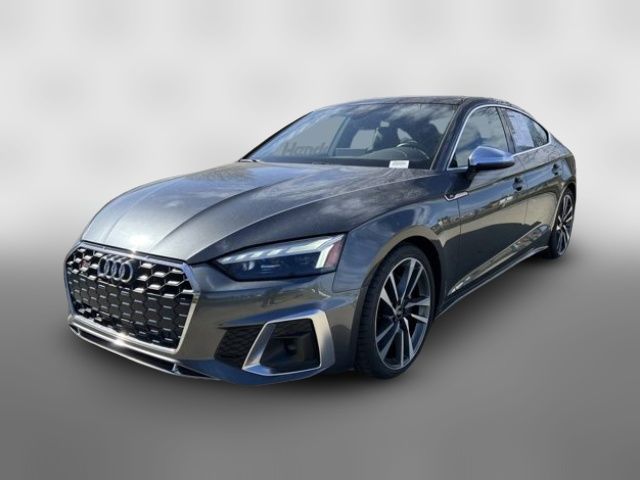 2023 Audi S5 Sportback Premium Plus