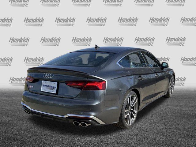 2023 Audi S5 Sportback Premium Plus
