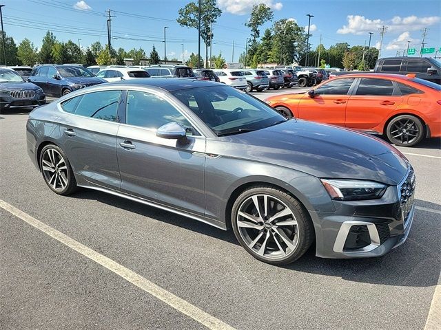 2023 Audi S5 Sportback Premium Plus