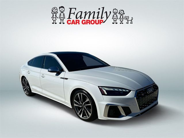 2023 Audi S5 Sportback Premium Plus