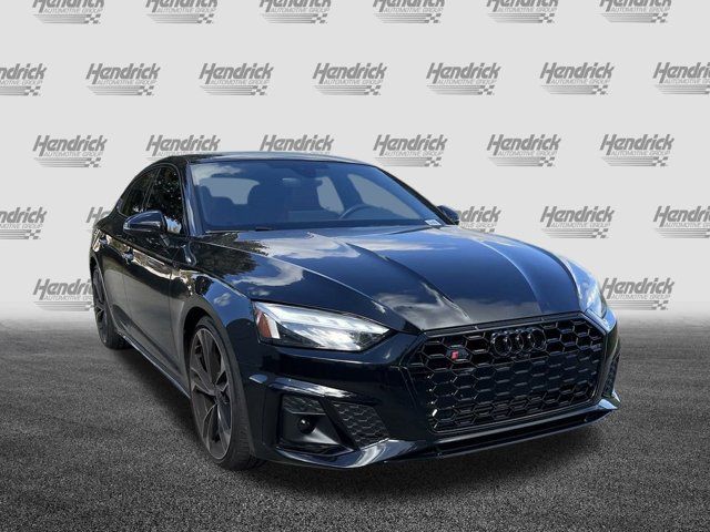 2023 Audi S5 Sportback Premium Plus