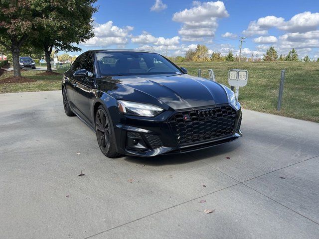 2023 Audi S5 Sportback Premium Plus