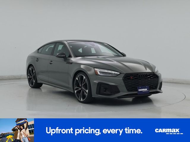 2023 Audi S5 Sportback Premium Plus