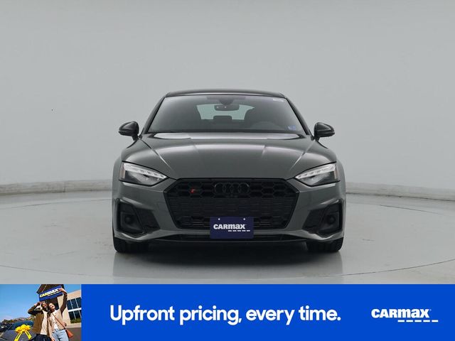 2023 Audi S5 Sportback Premium Plus