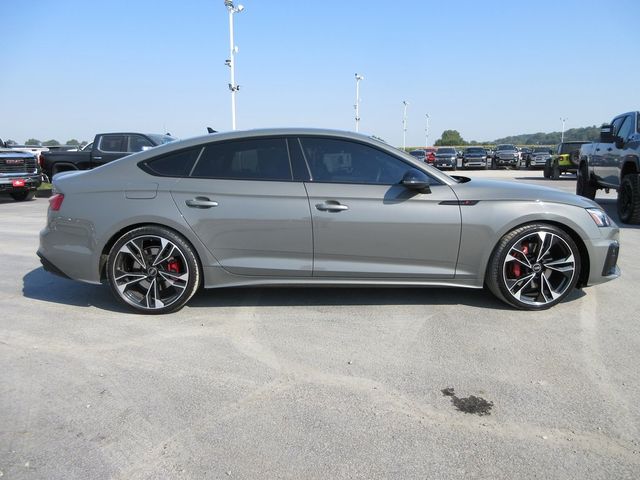 2023 Audi S5 Sportback Premium Plus