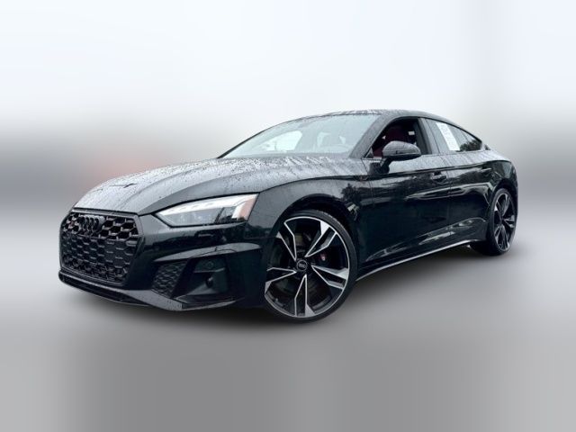 2023 Audi S5 Sportback Premium Plus