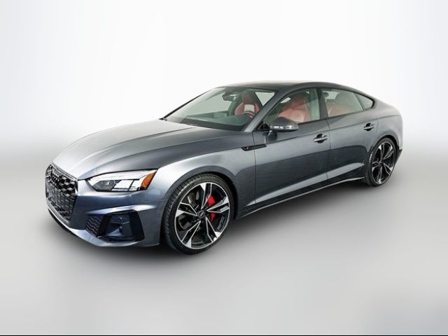 2023 Audi S5 Sportback Premium Plus