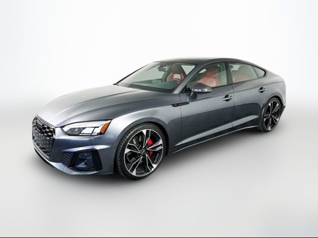 2023 Audi S5 Sportback Premium Plus