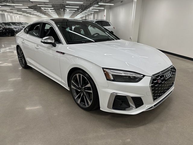 2023 Audi S5 Sportback Premium Plus