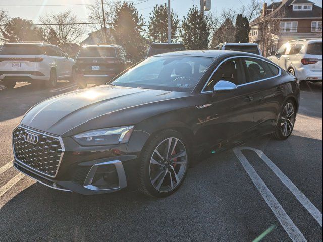 2023 Audi S5 Sportback Premium Plus