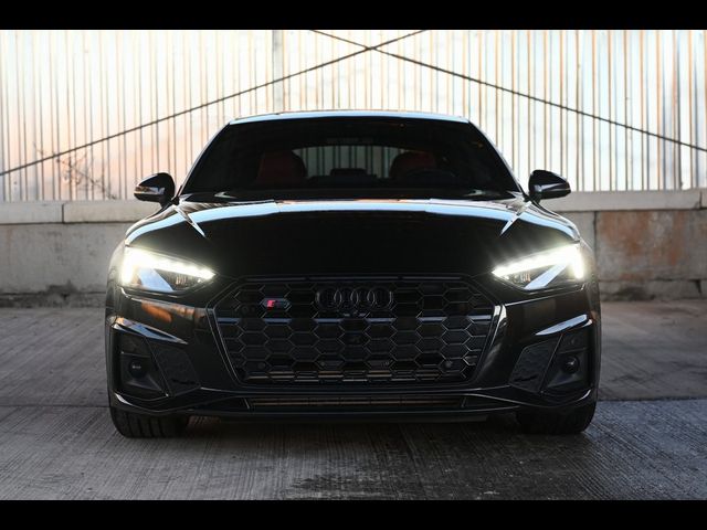 2023 Audi S5 Sportback Premium Plus