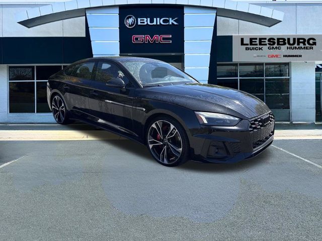 2023 Audi S5 Sportback Premium Plus