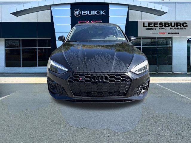 2023 Audi S5 Sportback Premium Plus