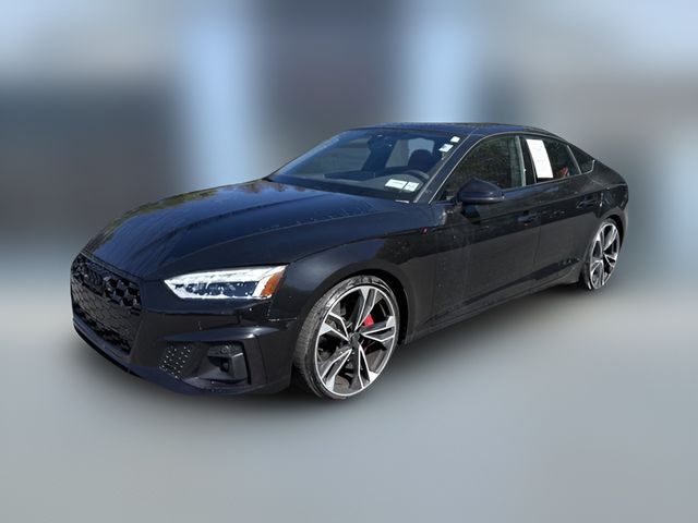 2023 Audi S5 Sportback Premium Plus