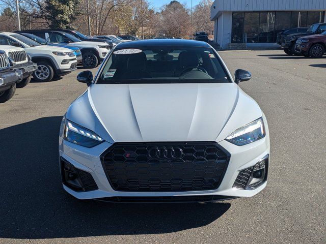 2023 Audi S5 Sportback Premium Plus