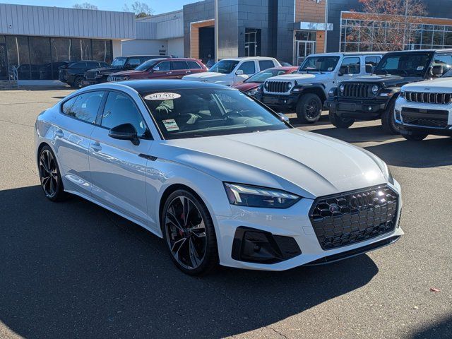 2023 Audi S5 Sportback Premium Plus
