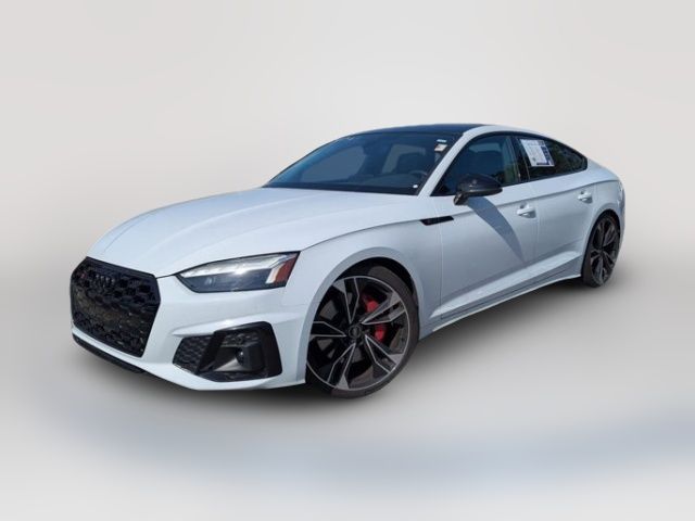 2023 Audi S5 Sportback Premium Plus