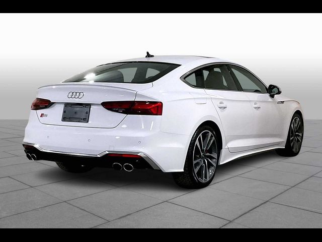 2023 Audi S5 Sportback Premium Plus