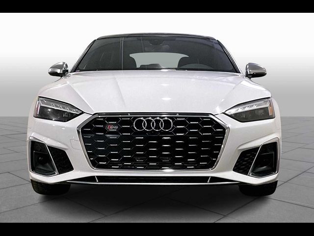 2023 Audi S5 Sportback Premium Plus