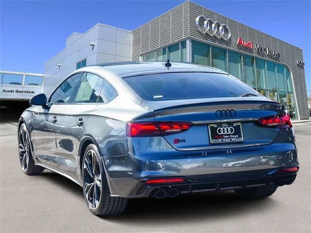 2023 Audi S5 Sportback Premium Plus