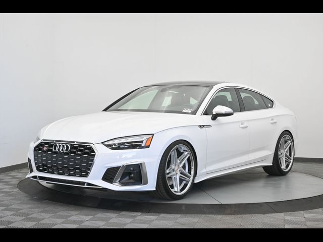 2023 Audi S5 Sportback Premium Plus