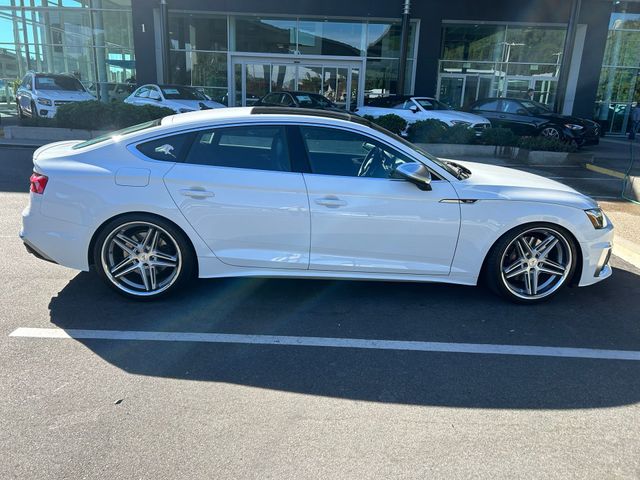 2023 Audi S5 Sportback Premium Plus