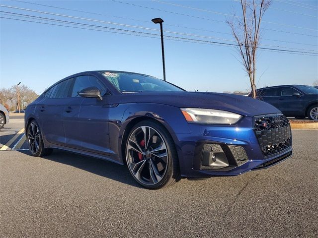 2023 Audi S5 Sportback Premium Plus