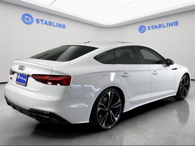 2023 Audi S5 Sportback Premium Plus