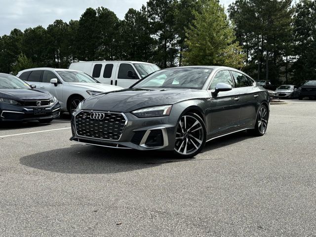 2023 Audi S5 Sportback Premium Plus