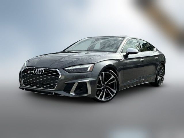 2023 Audi S5 Sportback Premium Plus