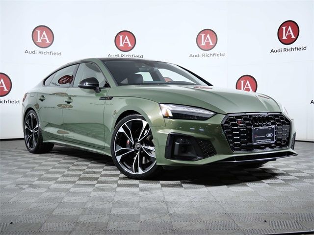 2023 Audi S5 Sportback Premium Plus