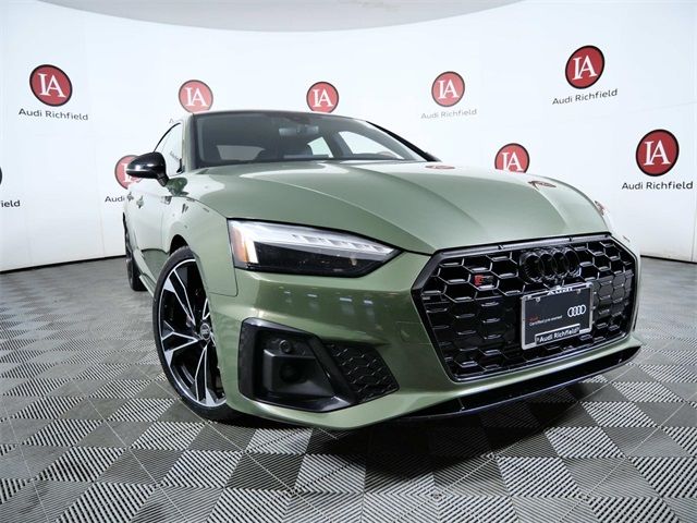 2023 Audi S5 Sportback Premium Plus