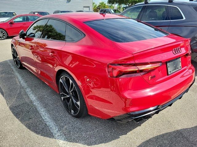 2023 Audi S5 Sportback Premium Plus