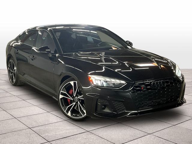 2023 Audi S5 Sportback Premium Plus
