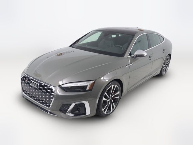 2023 Audi S5 Sportback Premium Plus
