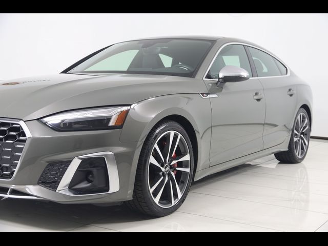 2023 Audi S5 Sportback Premium Plus