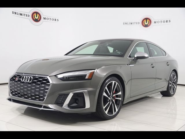 2023 Audi S5 Sportback Premium Plus