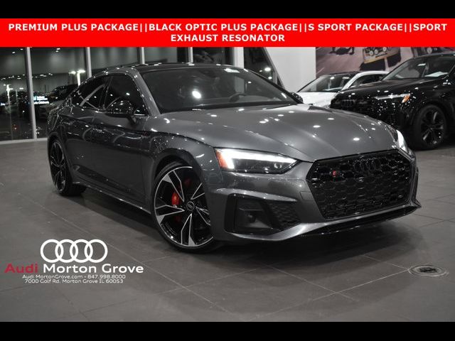 2023 Audi S5 Sportback Premium Plus