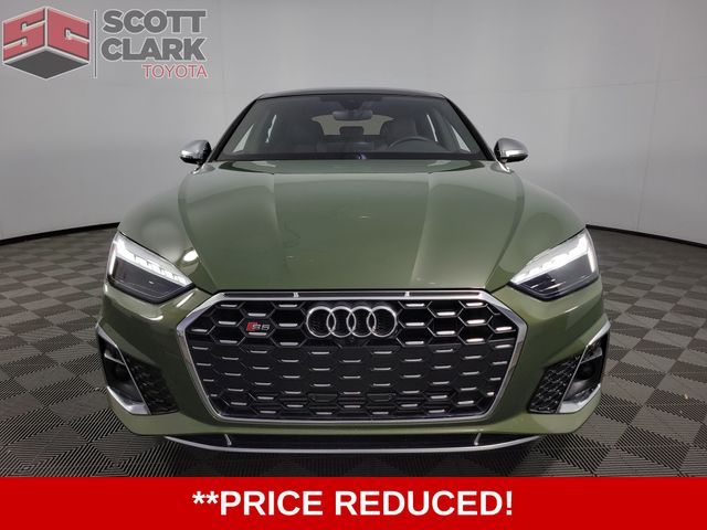 2023 Audi S5 Sportback Premium Plus