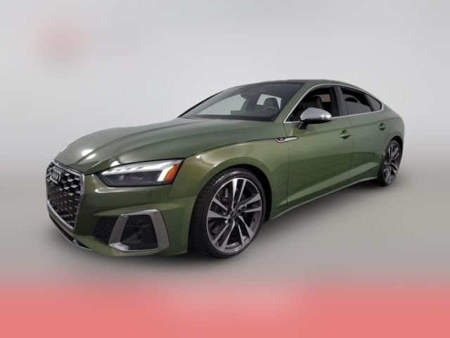 2023 Audi S5 Sportback Premium Plus