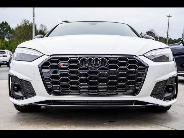 2023 Audi S5 Sportback Premium Plus