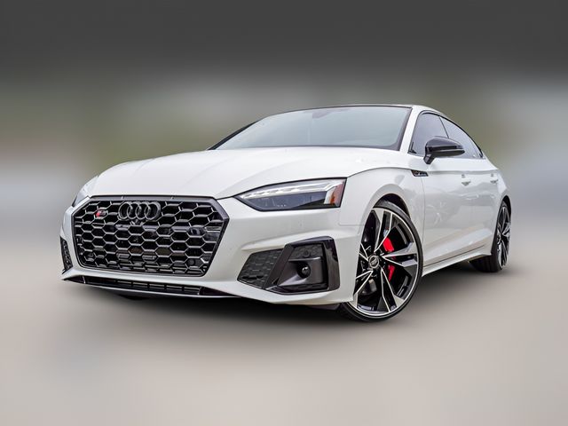 2023 Audi S5 Sportback Premium Plus